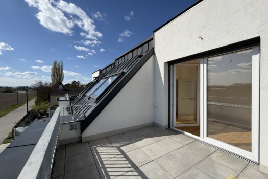 Dachterrasse