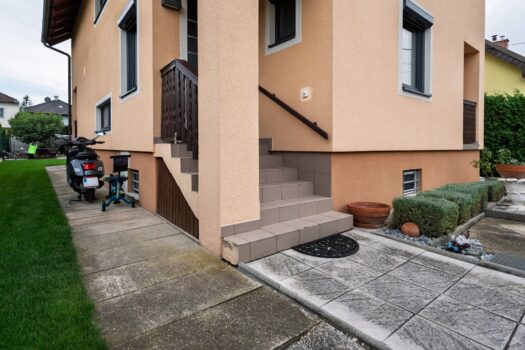 Hausfront