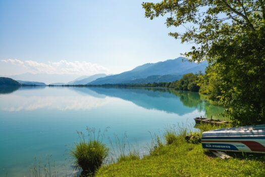 Bild vom See