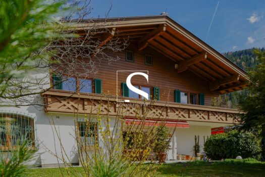 Landhausvilla Thumersbach
