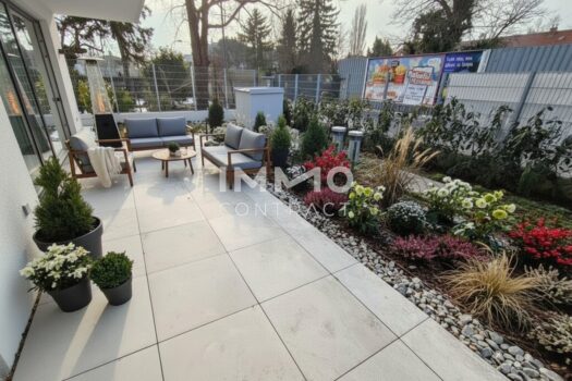 Residence Kolbe: Entspannen i in Ihrer neuerbauten Gartenwohnung 5pACjE7gpve7PWZSp5UiSS