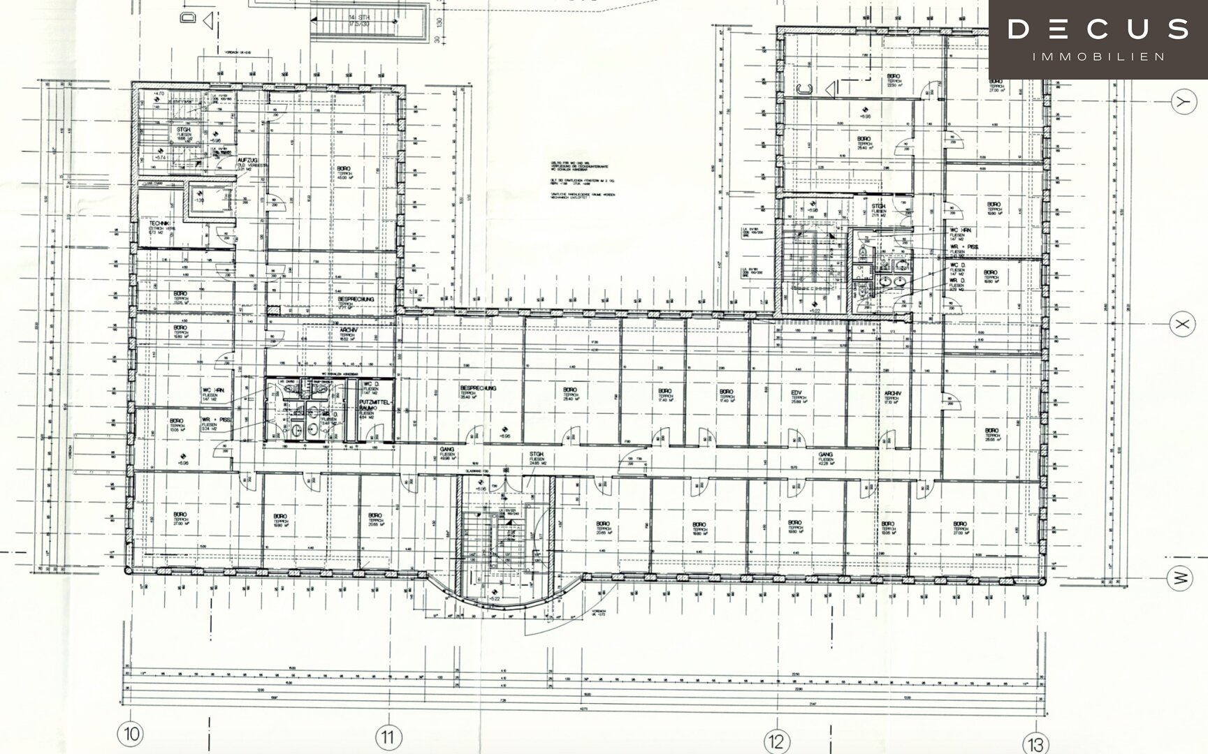 Grundriss - 2. OG