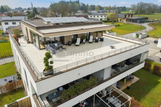 Penthouse - Terrasse 188m²
