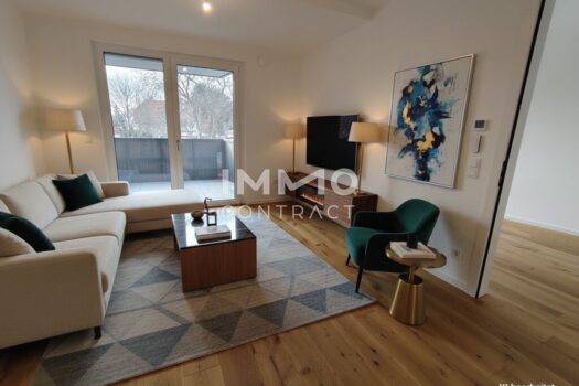 Residence Kolbe: Chice Erstbezugswohnung mit schönem Balkon 6GvClBKrrxeONWJghciyjJ