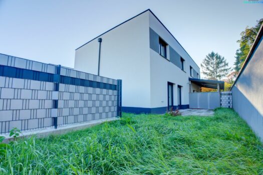 Haus Ansicht