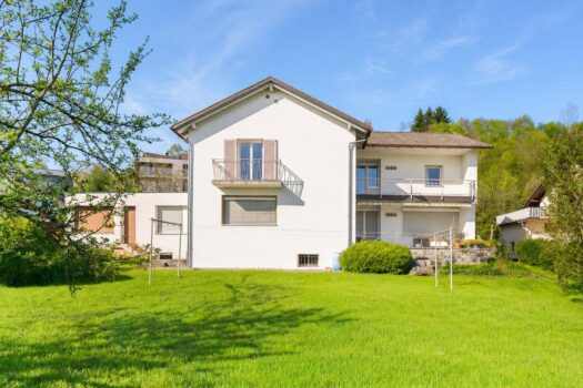 Einfamilienhaus