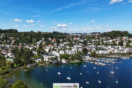 Gmunden-Blick