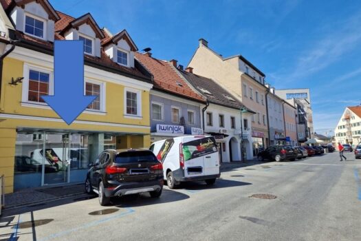 Geschäftslokal Frauengasse