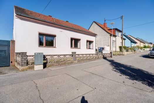 Hausfront