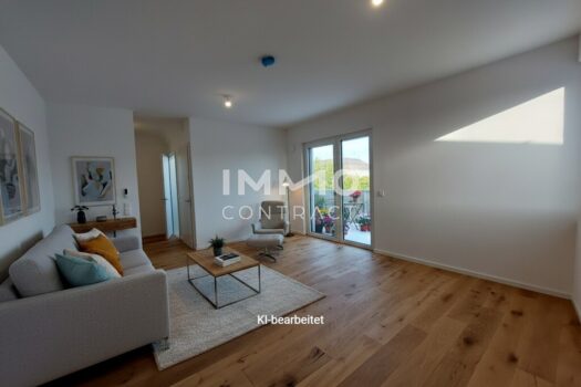 Residence Kolbe: elegante DG-Wohnung mit hübscher Terrasse im Erstbezug FZNZo5FeT7mnfe4RZLjSRC