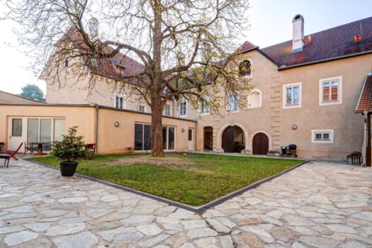 Innenhof