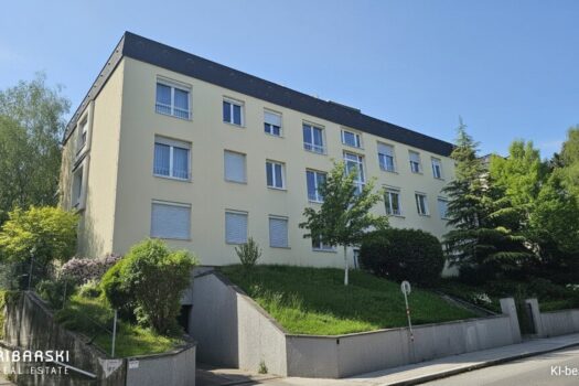 Straßenansicht