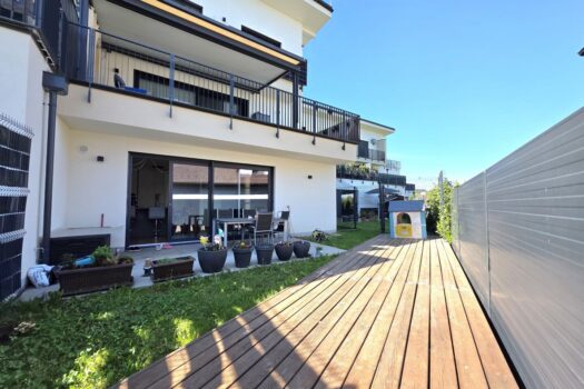 Garten und Terrasse