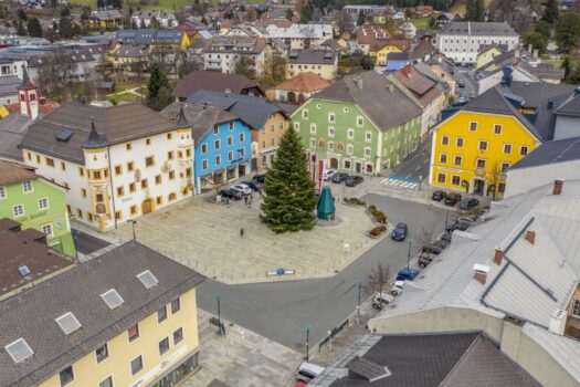 Marktplatz Tamsweg