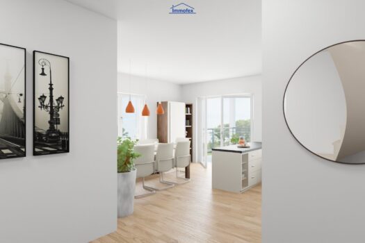 NEUBAU - Sonnige Maisonette Wohnung mit Dachterrasse in TOP Lage b8zZQYh7UUBYZyEwt3oXwH