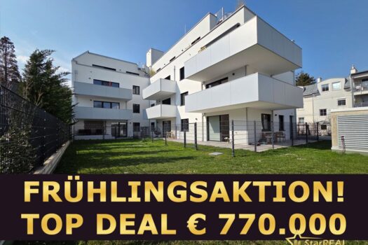 FRÜHLINGSAKTION