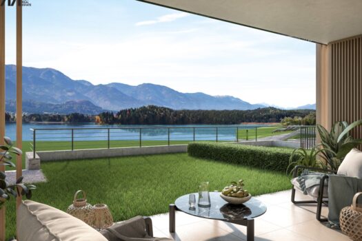 Gartentraum am Faakersee