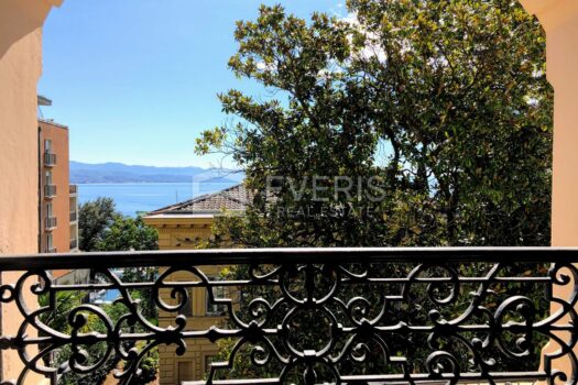 Opatija, Zentrum, Wohnung 100 m2, 50 m2 vom Meer entfernt 1599371223 img 3787
