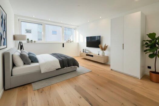 Beispiel Wohnung
