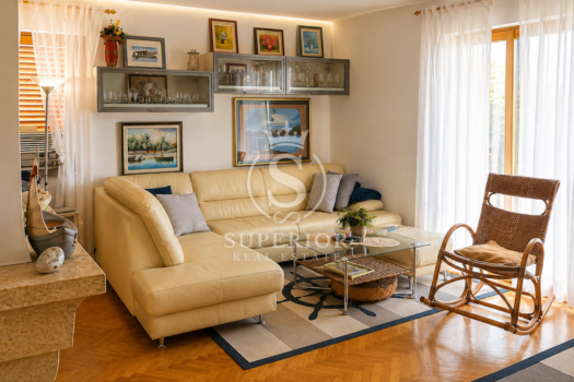 CRIKVENICA, BENIĆI – 3-ZIMMER-WOHNUNG 107 m², GROSSE TERRASSE, GARAGE + 2 PARKPLÄTZE 1778531833 chatgpt image 11