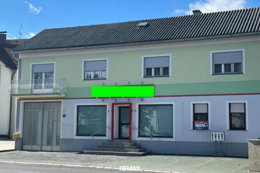 Gewerbe Objekt