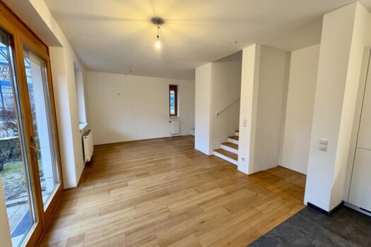 Wohnzimmer - Treppe