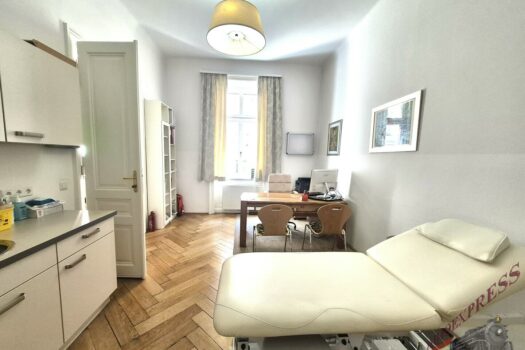 Ordinationszimmer