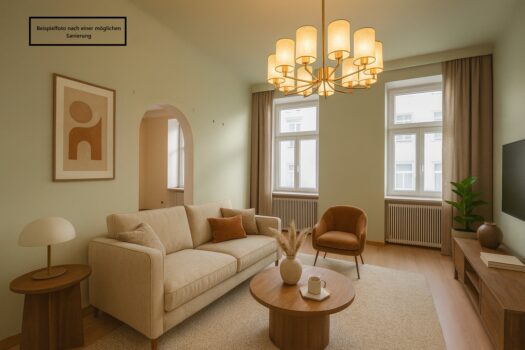 ++NEU++ 4-Zimmer ALTBAUWOHNUNG in ruhiger Lage! - Sanierungsbedürftig 2M6n8yO19eUgOIFBUYmpAr