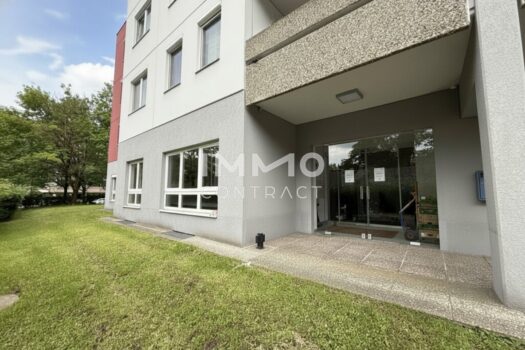 Repräsentative Bürofläche mit ausgezeichneter Verkehrsanbindung am Linzer Froschberg! 39iag68ENZejT1MzHnLU85