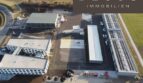 | Großzügige Büroflächen im Süden von St. Pölten | direkt an der Autobahn A1 | Lagerhalle | Flugdach | Freifläche | Stellplätze
