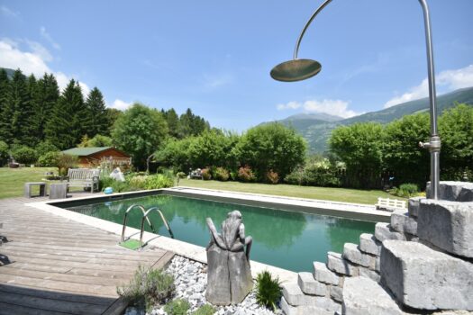 Poolanlage