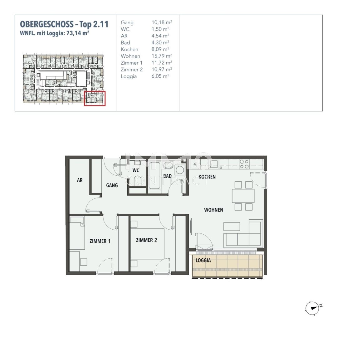 Grundriss