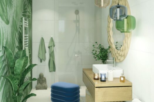 Beispiel Badezimmer