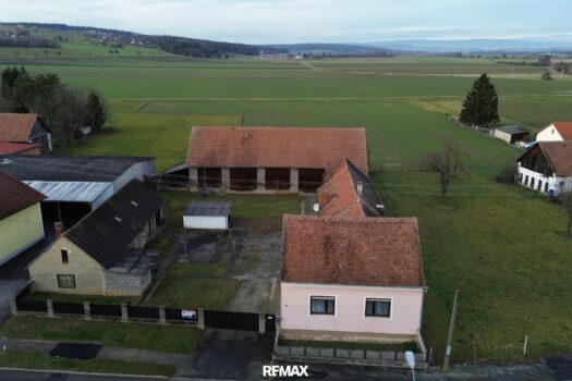 Drohnenansicht Panorama