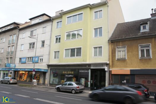 Gepflegtes Haus
