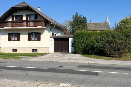 Einfamilienhaus