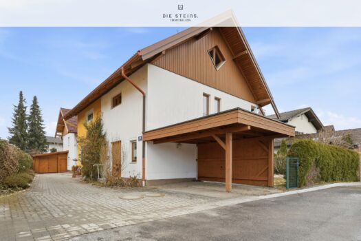 Doppelhaushälfte in Salzburg mit großem Potential – 5 Zimmer, Garten, Balkon & Terrasse! 5nPmMeaiusCCw389ARS2zF