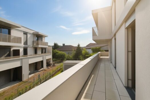 FLORIANI – Quartier am Tullnerfeld - Traumhafte 4 Zimmer mit großzügigem Balkon - 2 Bäder - Bahnhof in der Nähe - PROVISIONSFREI 5pwm7j1ydjnyu99gsWacXX