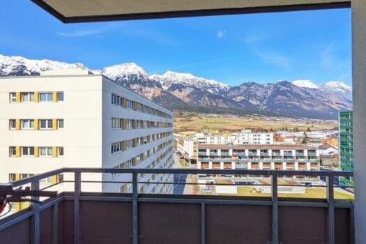 Aussicht Balkon