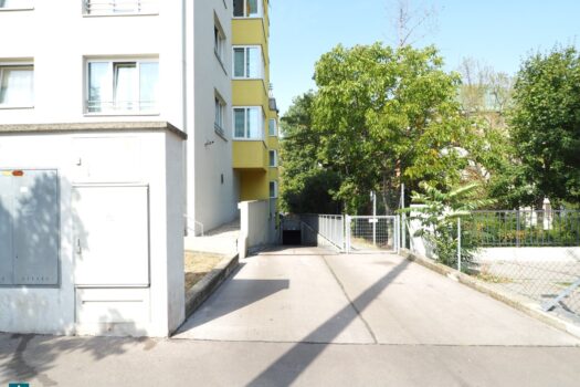 Einfahrt/Ausfahrt