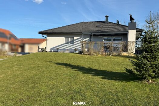 Einfamilienhaus
