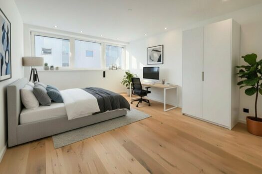 Beispiel Wohnung