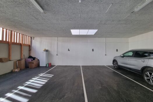 Parkplatz 4 und 6