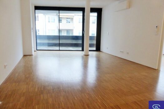 Provisionsfrei: Stylische 100m² DG-Wohnung + Terrasse beim Naschmarkt - 1040 Wien Wohnzimmer
