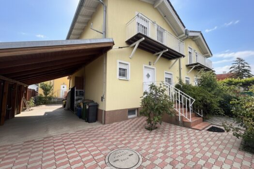 Haus Ansicht