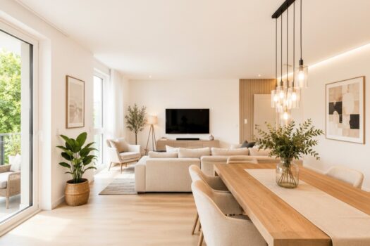 Wohnzimmer