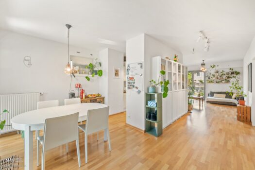 MODERNE 3-ZIMMER-WOHNUNG MIT BALKON & LOGGIA IN RUHIGER HOFLAGE | 1140 WIEN | IDEAL FÜR PAARE | FAMILIEN | ANLEGER KTj15kR8GzuygcTBH1N7gX