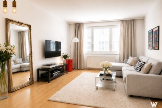3 Zimmer | ca. 83 m² | Ruhige Grünlage mit Top-Anbindung in Floridsdorf PUAx46o7dJgtu5ckDAGphA