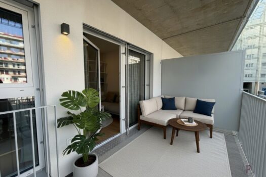 *Moderne 3-Zimmer WG-taugliche Wohnung ab 52m² – Balkon & Küche möbliert in Graz - gegenüber Messe* PWumdpaqwJABNfPyJZ3JpK