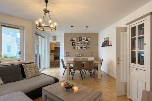 Wohn- und Esszimmer